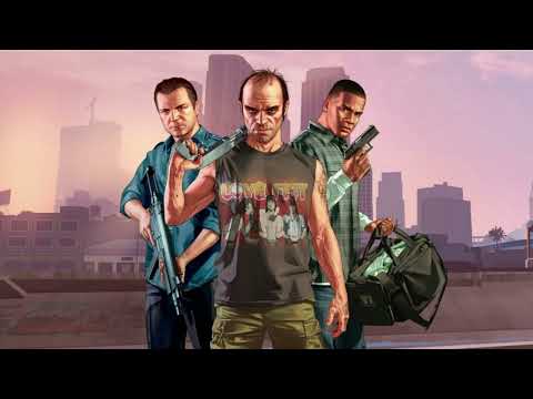 GTA V - Pause Menu Theme Song 10 hour