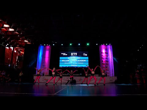 WONDERLAND | CZECHIA | 7th PLACE | Disco Dance Groups Children 2023