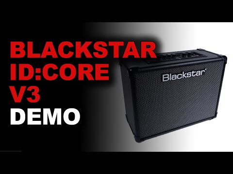 New Blackstar ID Core V3 - In depth Look!!