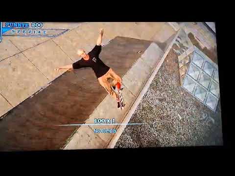 Tony Hawk's Pro Skater HD  PS3 Gameplay Venice Beach mit Andrew Reynolds (Deutsch) #05