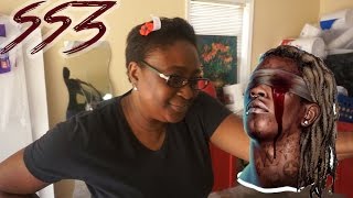 MOM REACTS TO YOUNG THUG!!!