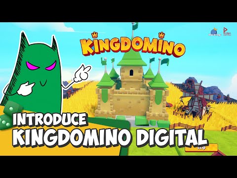 HOT! Trải Nghiệm SỚM KingDomino Digital Edition | Hít Hà Board Game | K Board Game