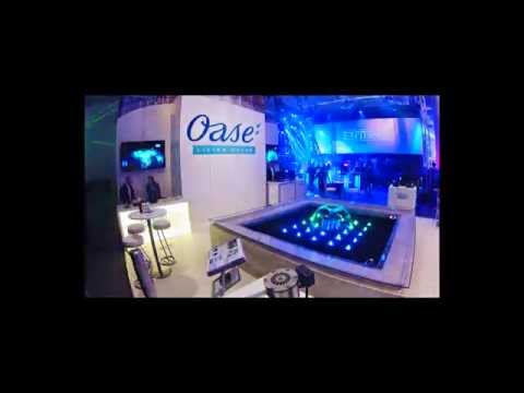 OASE | Fountain Technology - Prolight & Sound 2014