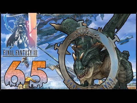 Final Fantasy XII (PS2) Guide Part 65 - Ringed Dragon Scum