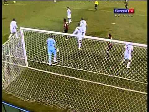Atlético-PR 2x2 Vasco - 2011- Copa do Brasil Quartas de Finais 1º Jogo