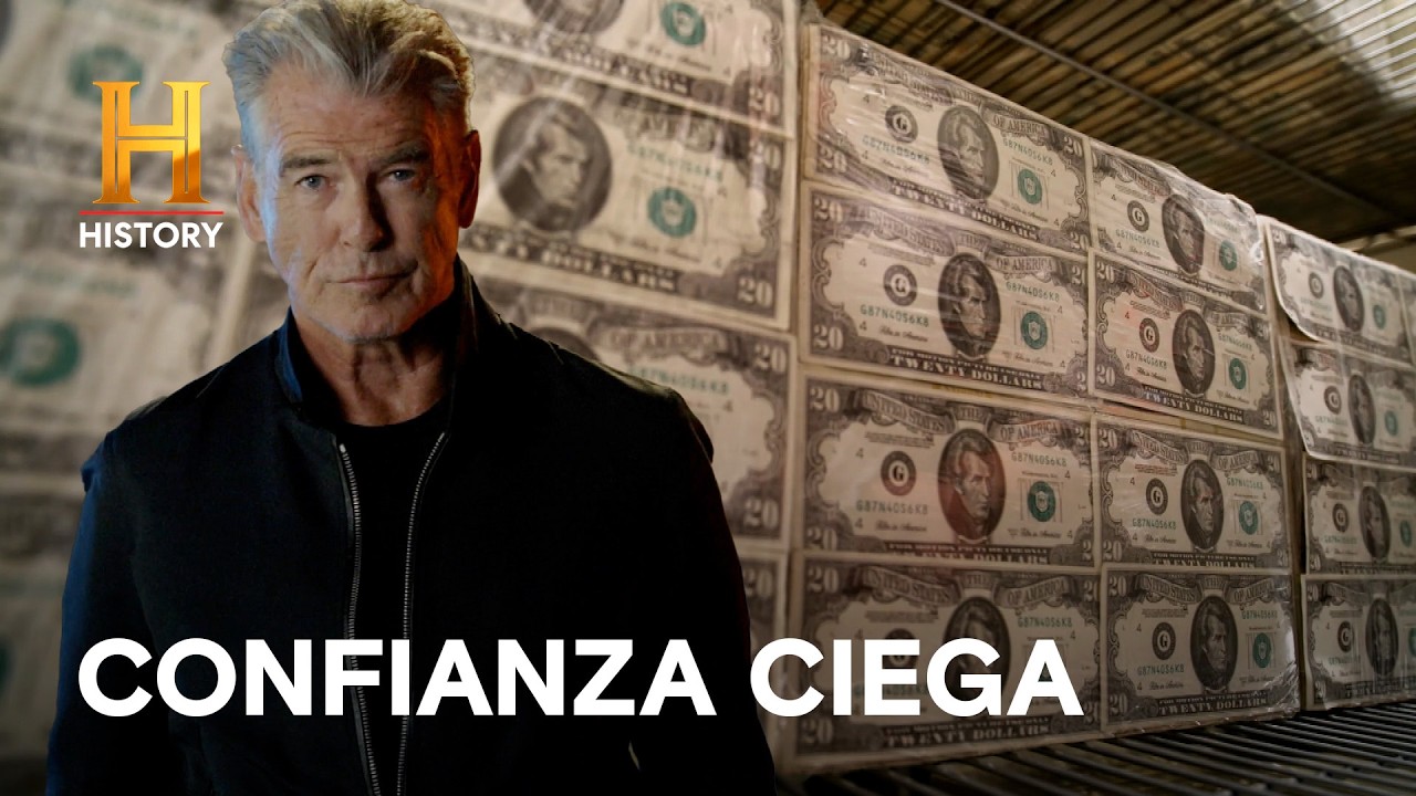 ¡Robo millonario! De guardia de seguridad a mente maestra del crimen - GRANDES ROBOS DE LA HISTORIA