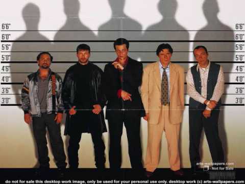 The Usual Suspects movie theme