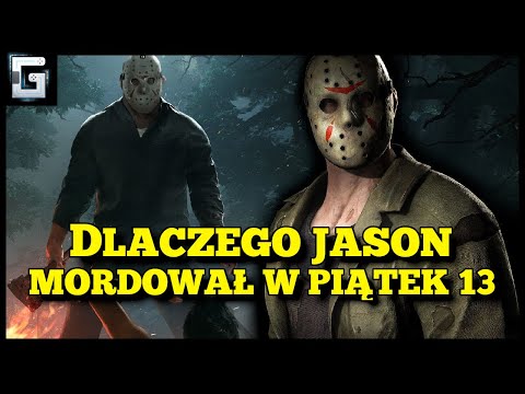 Dlaczego Jason Mordował w Piątek 13?