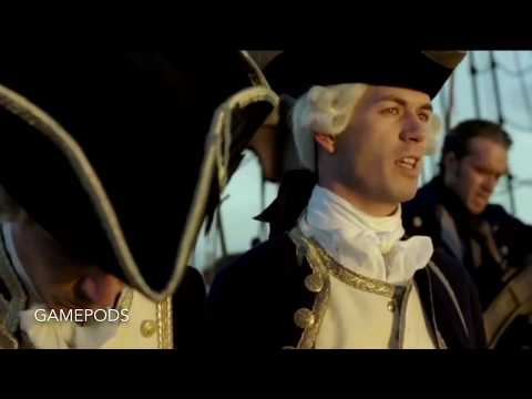 That has got to be the best pirate I’ve ever seen