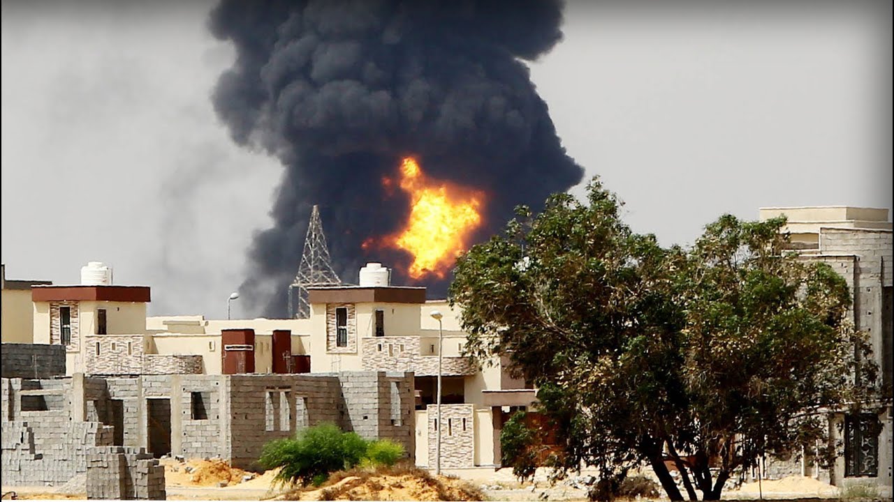 Understanding the complex web of conflict in Libya