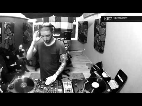 Synthek @ K1971 VIDEO PODCAST #01 [JANUARY 2013]