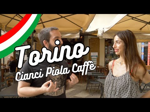 Cianci Piola Caffè in Turin (🇺🇸 / 🇮🇹 subtitles)