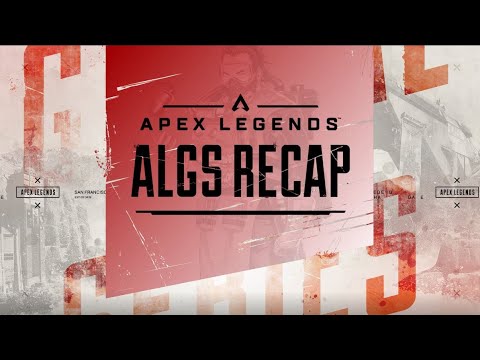 Apex Legends Global Series Autumn Circuit #2 Recap