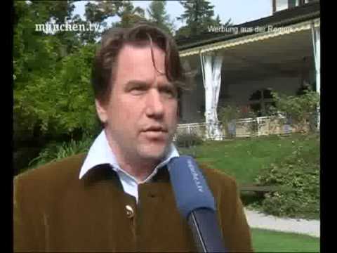 Hotel Kaiserin Elisabeth in Feldafing