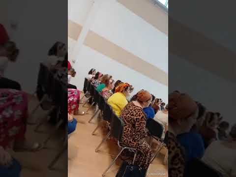 Grupul Asaf biserica Castelfranco... La crucea de la golgota