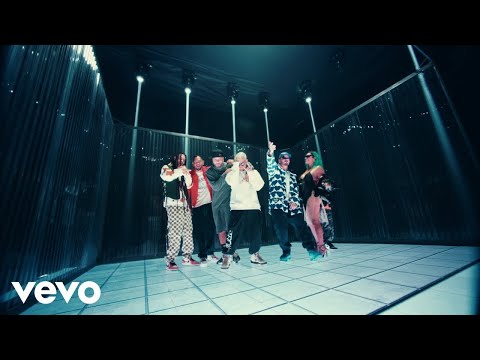 Poblado Remix - J Balvin, Karol G, Nicky Jam, Feat. Crissin, Totoy El Frio, Natan & Shander Official