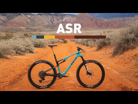 Yeti ASR Review: It's Back Baby.
