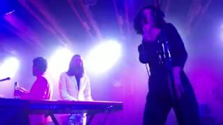 Why | Breakbot w/ Irfane and Yasmin Live @ Crescent Ballroom, Phoenix, AZ (04/13/17)