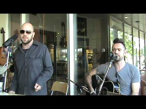 Finger 11: I'll Keep Your Memory Vague live @ X92.9's Axe Music Takeover