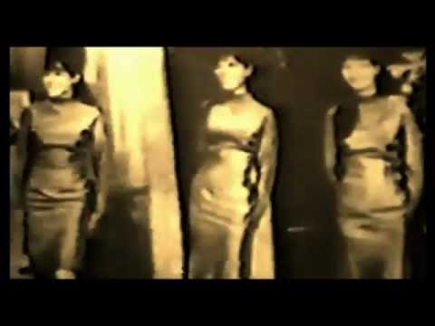 Be My Baby - The Ronettes - 1963 - Stereo - Music Video