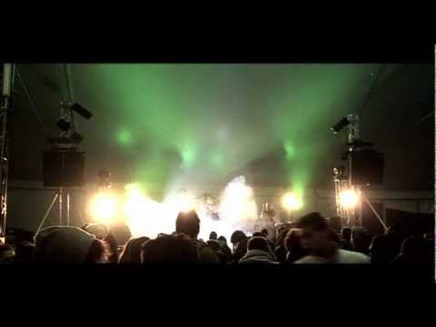 The Natural Dub Cluster - Rubedo's Claim @ CrisiMass Festival - FM