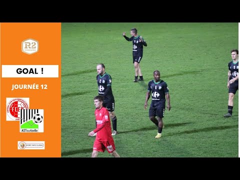 RÉGIONAL 2 | AS Tourlaville fait le break face au FCEH (0–2)