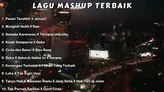Download lagu KUMPULAN LAGU MASHUP INDONESIA | Pesan Terakhir X Januari - Lyodra X Glenn Fredly Mashup #musik mp3 Download lagu KUMPULAN LAGU MASHUP INDONESIA | Pesan Terakhir X Januari - Lyodra X Glenn Fredly Mashup #musik mp3