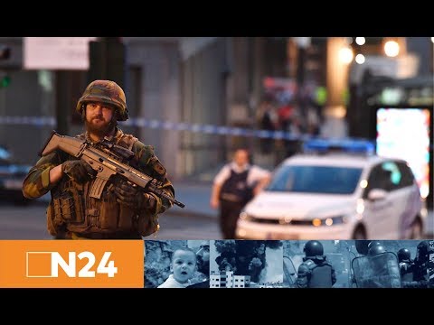 N24 Nachrichten - Terror in Brüssel: "Angriff hätte schlimmer ausgehen können"