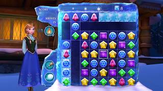 Frozen Free Fall: Snowball Fight (PS4) level 86