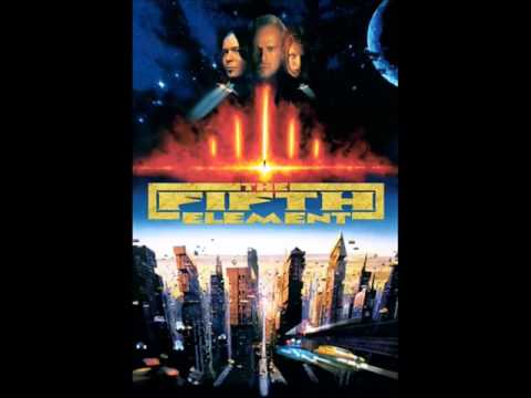 The Fifth Element - Soundtrack | Five Millenia Later