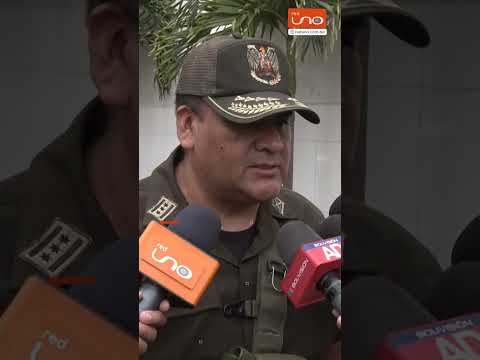 Un privado de libertad del penal de Palmasola logró escapar del hospital San Juan de Dios, donde hab