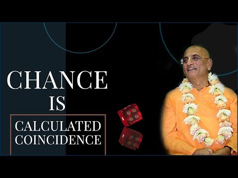 Chance is Calculated Coincidence SB 1.9.43 | Bhaktivedanta Manor, London | 11 July 2019