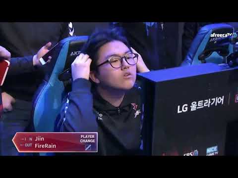 [CK 2020 Spring W1D1] Brion Blade VS Seorabeol Gaming - Potential CK Playoffs Matchup?