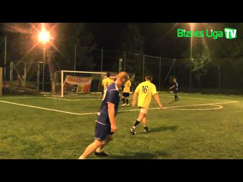 30.06.2014 III Biznes Liga B - KPR vs. SSC Internazionale