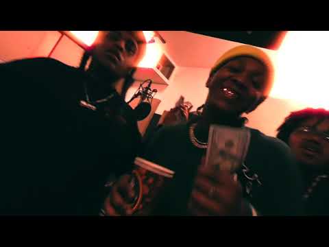 Big Fleezy Feat Fat Wavey & Tyson b - Like A Pimp’ (Official Video) Dir.By @Uselessfilms