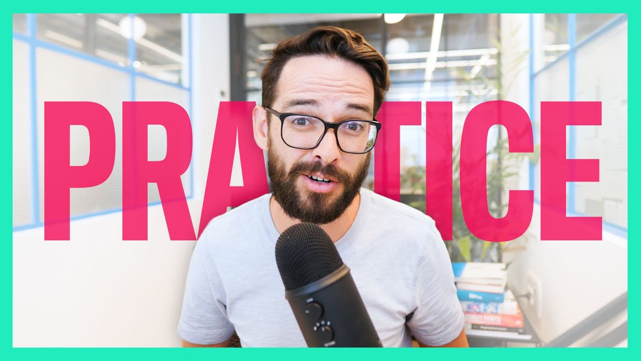 How To Practice Your Design Skills