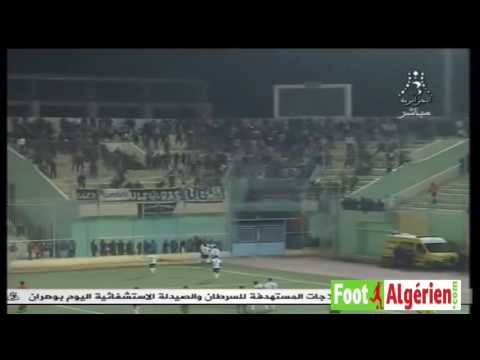 Ligue 1 Algérie (12e journée) : JS Saoura 2 - ES Sétif 1 (résumé)