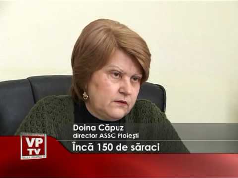 Încă 150 de săraci