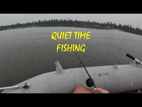 Quiet Time Fishing