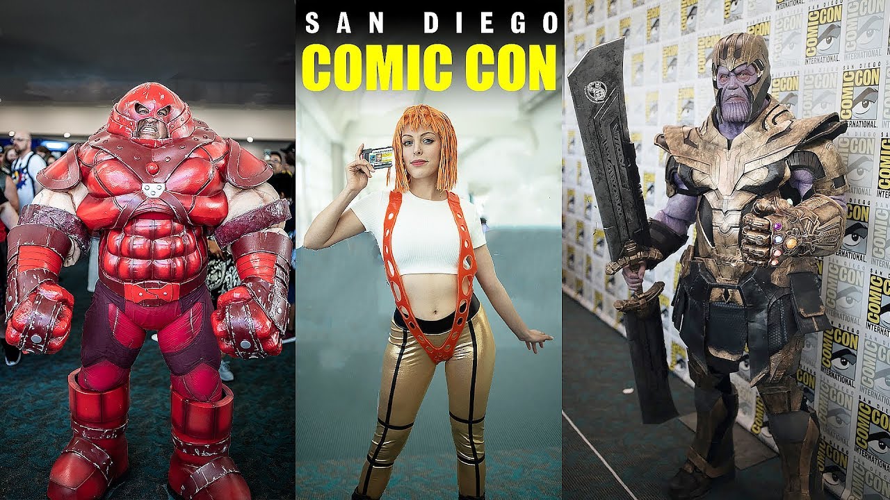 Comic Con