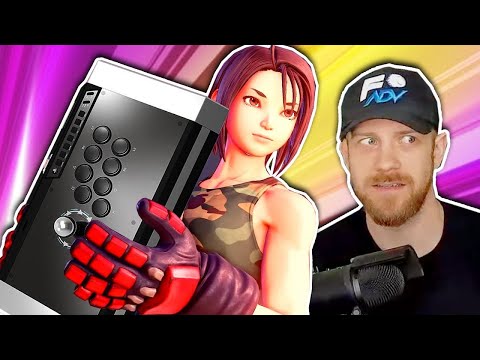 [SFV] Learning Akira! Rage Quits Already? (Stream Highlights)