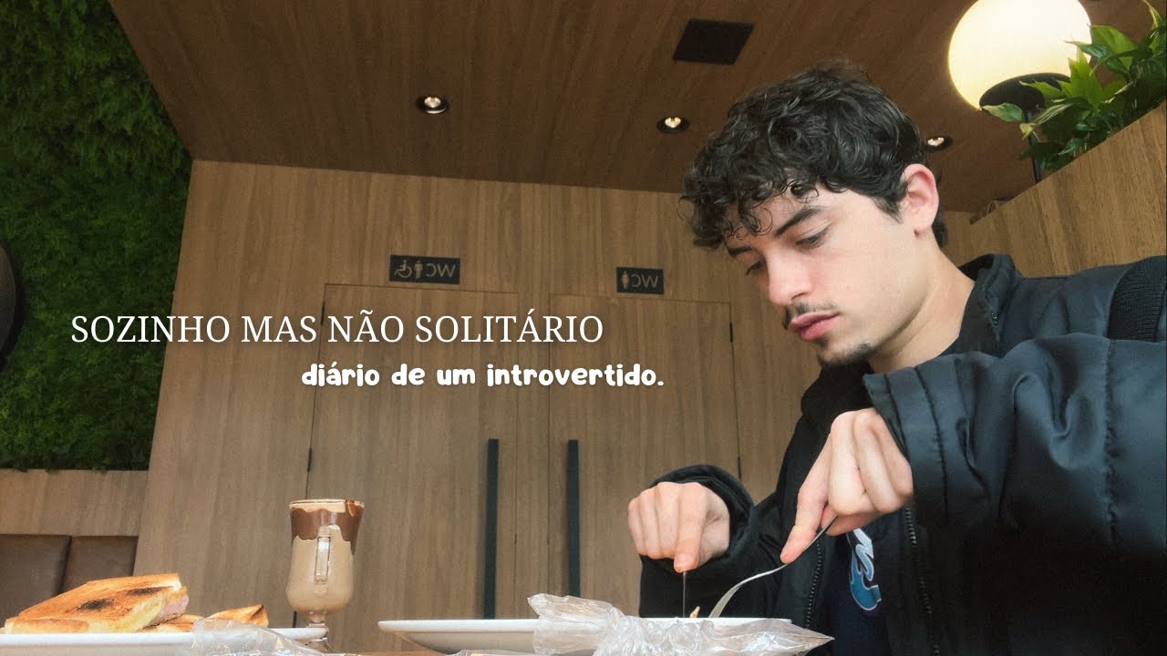 por que eu prefiro fazer as coisas sozinho | dicas para superar a solidão
