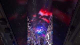 MSC Meraviglia Space Show #msccruises #explore #cruiselife e