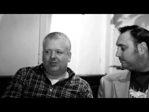 US Sommeliers thank Mark and Martin from Wine Australia