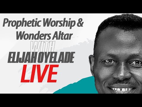 PWAWA -- Prophetic Worship & Wonders Altar | Nov 20