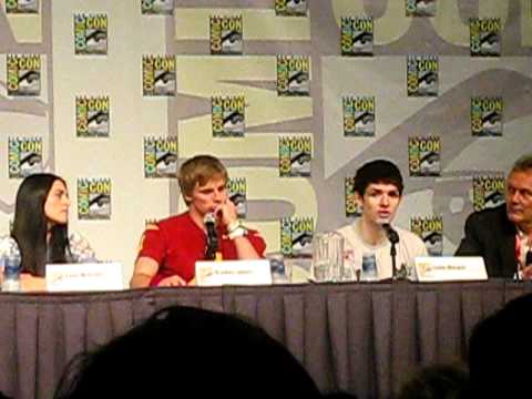 Merlin Comic Con 2011- Merlin Magic Reveal?