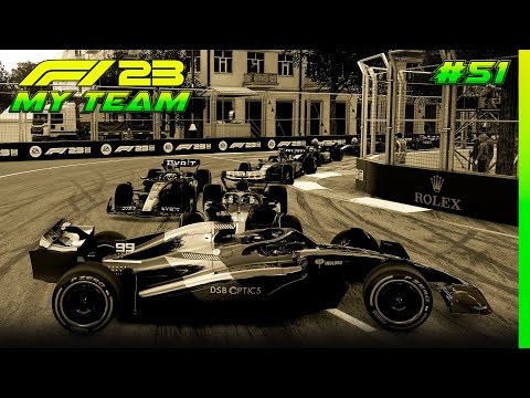 F1 23 - MAIOR BUG DA HISTÓRIA - MY TEAM