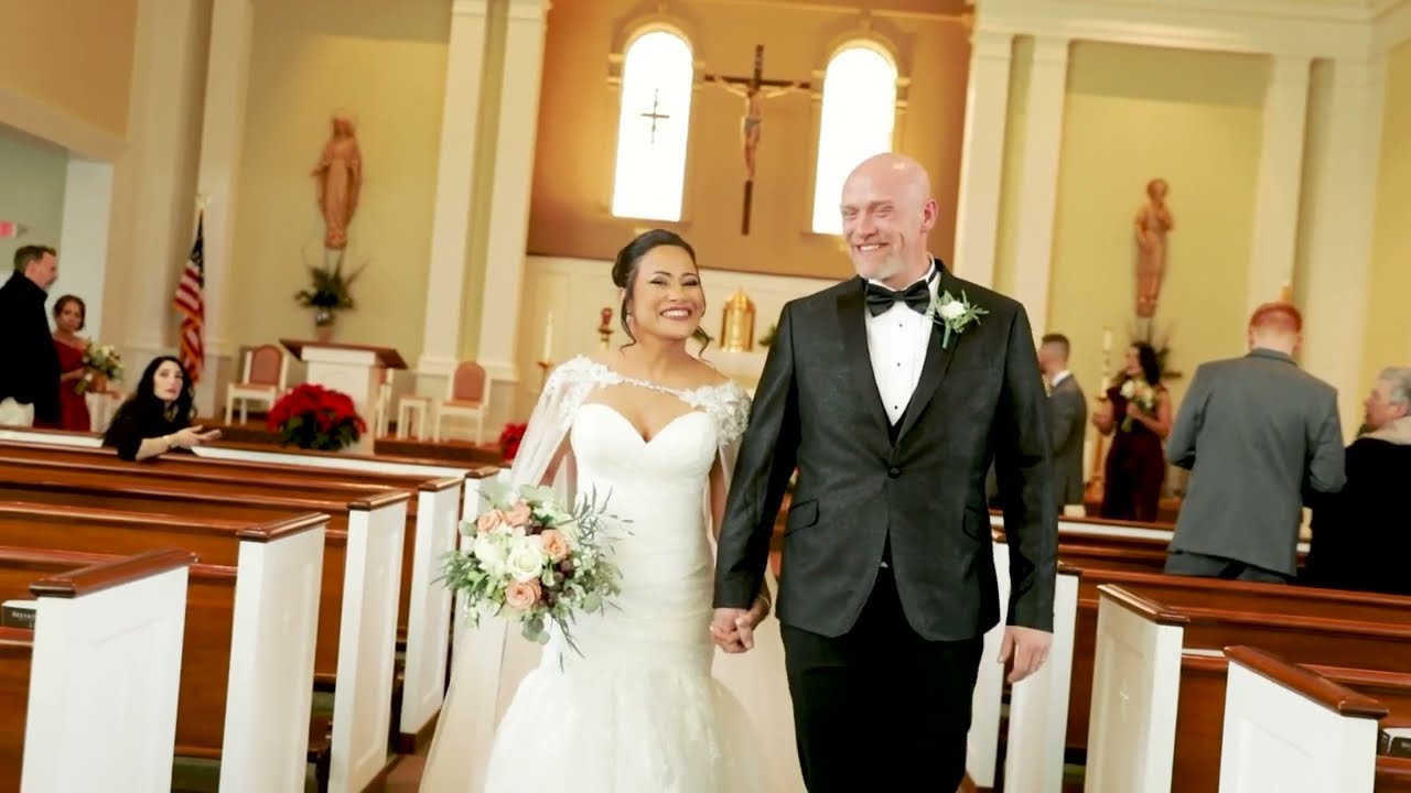 CASAMENTO SCOOT E ELIZANGELA/  ESTADOS UNIDOS