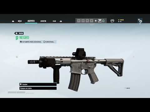 selling my rare account *champions* rainbow six siege ps4/ps5