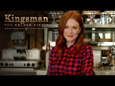 Kingsman: The Golden Circle (TV Spot 'Fear the Golden Circle')